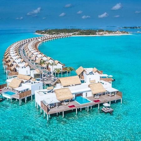 Emerald Maldives Resort & Spa Meedhoo  Esterno foto
