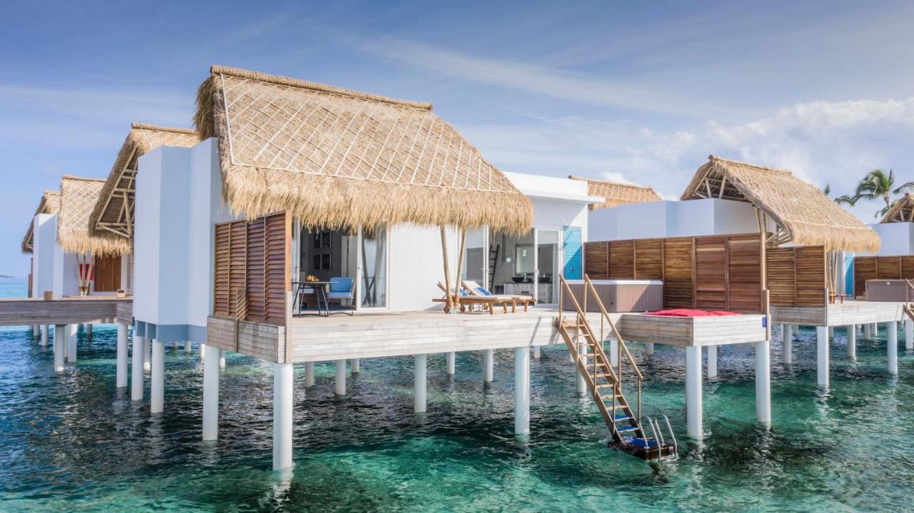 Emerald Maldives Resort & Spa Meedhoo  Esterno foto