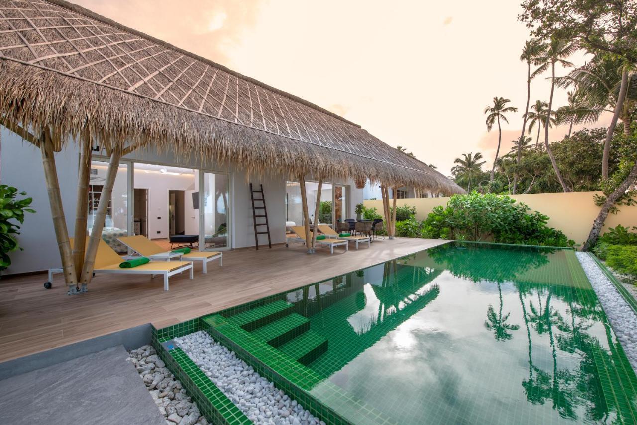 Emerald Maldives Resort & Spa Meedhoo  Esterno foto