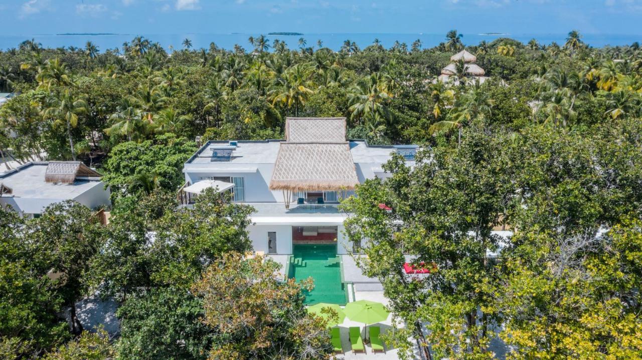 Emerald Maldives Resort & Spa Meedhoo  Esterno foto