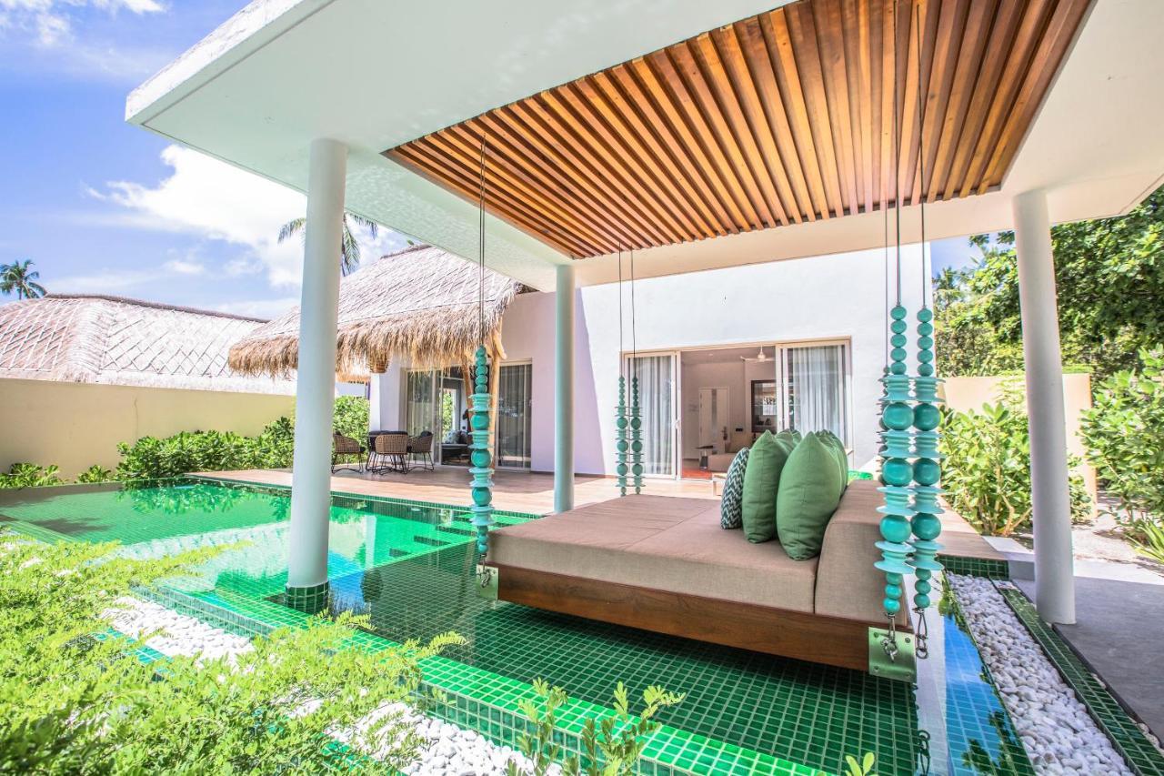 Emerald Maldives Resort & Spa Meedhoo  Esterno foto