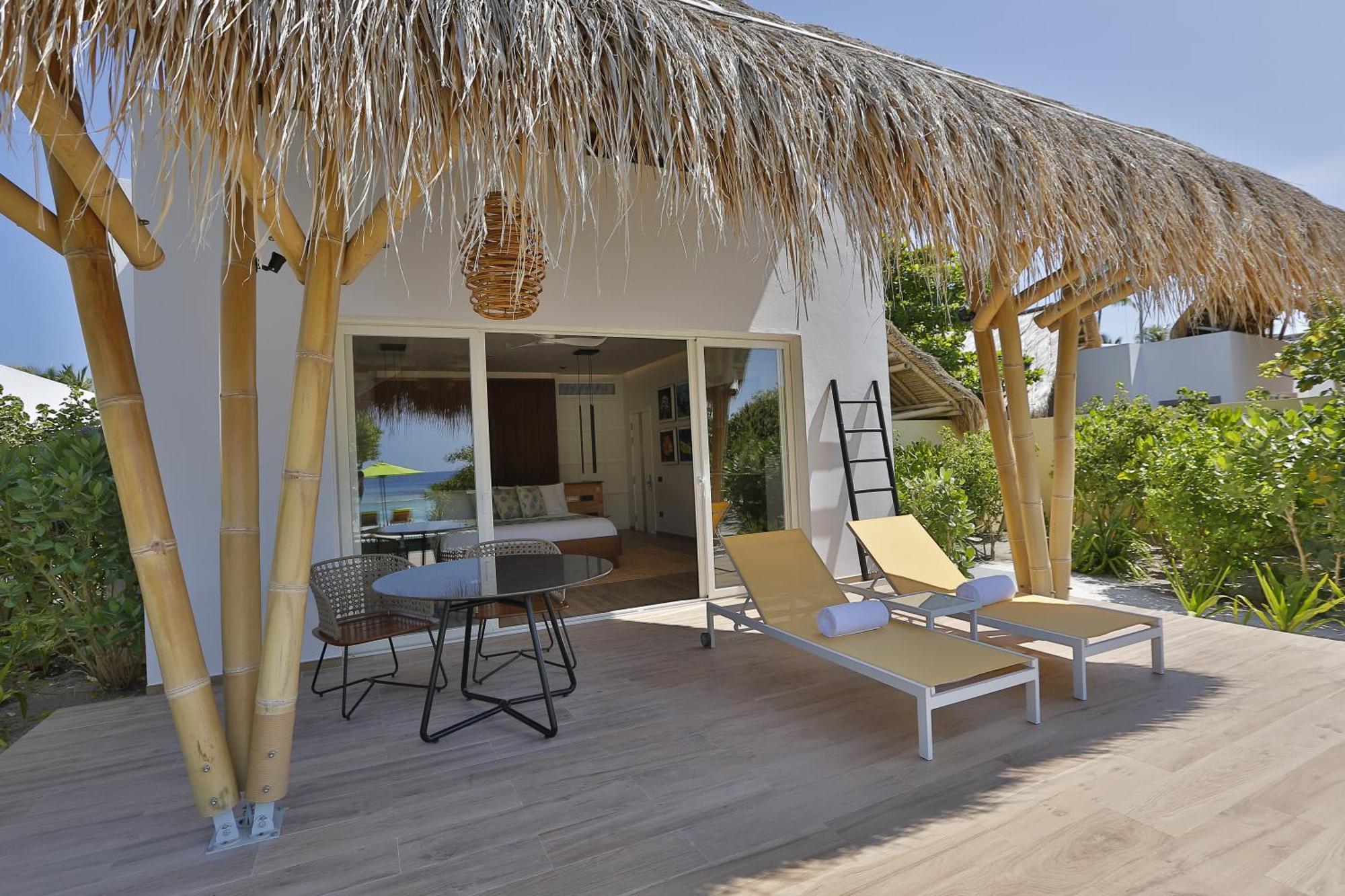 Emerald Maldives Resort & Spa Meedhoo  Camera foto