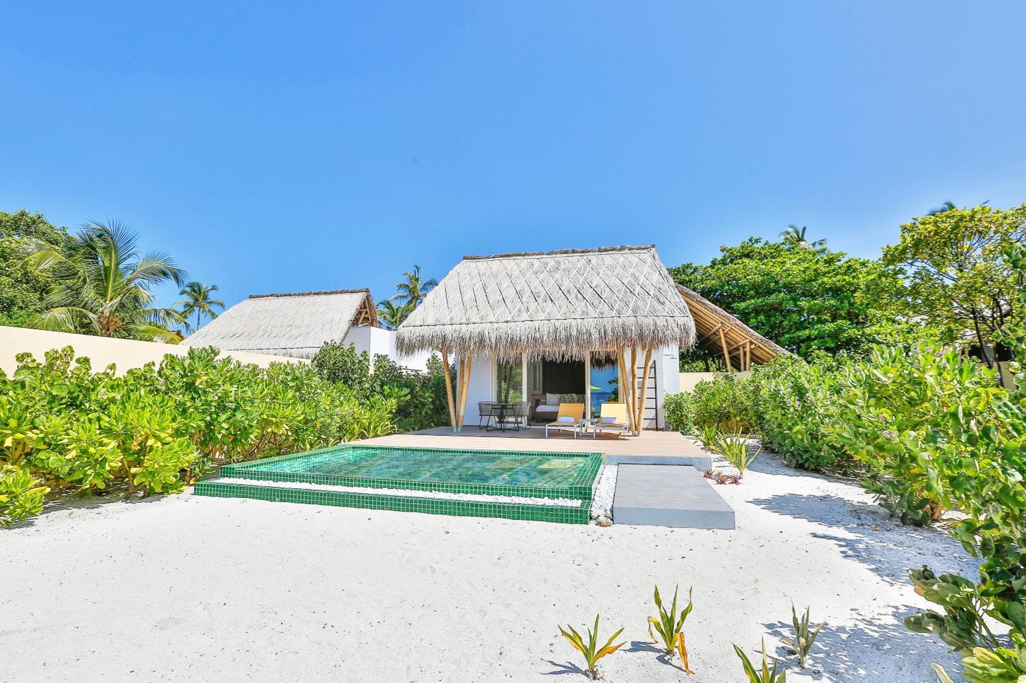 Emerald Maldives Resort & Spa Meedhoo  Camera foto