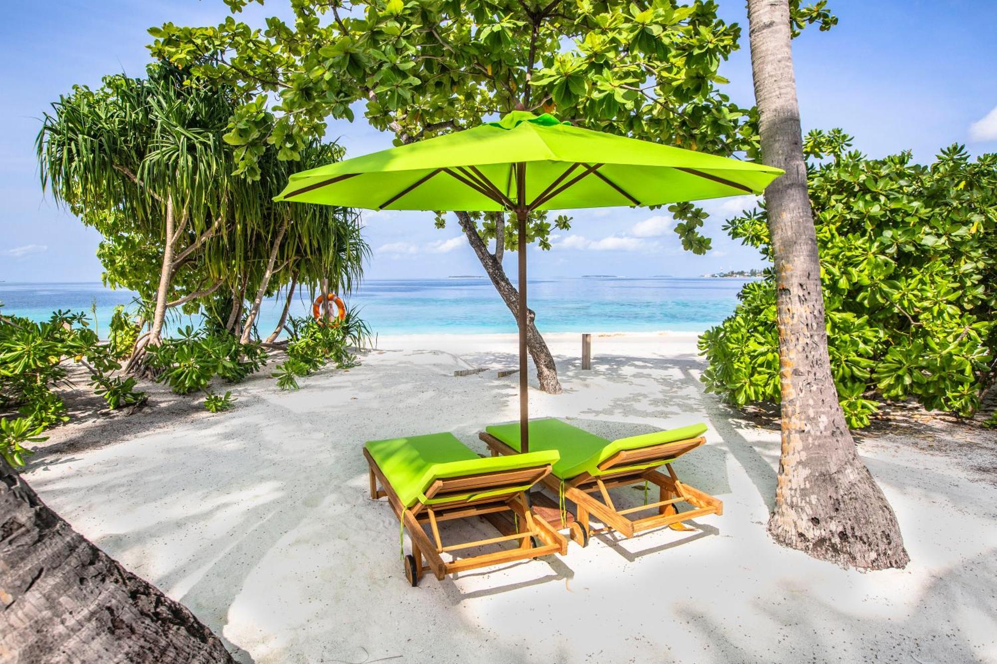 Emerald Maldives Resort & Spa Meedhoo  Camera foto