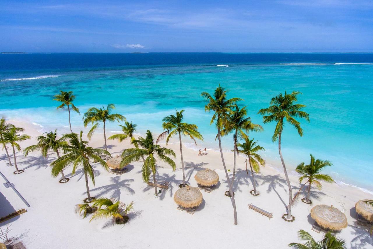 Emerald Maldives Resort & Spa Meedhoo  Esterno foto