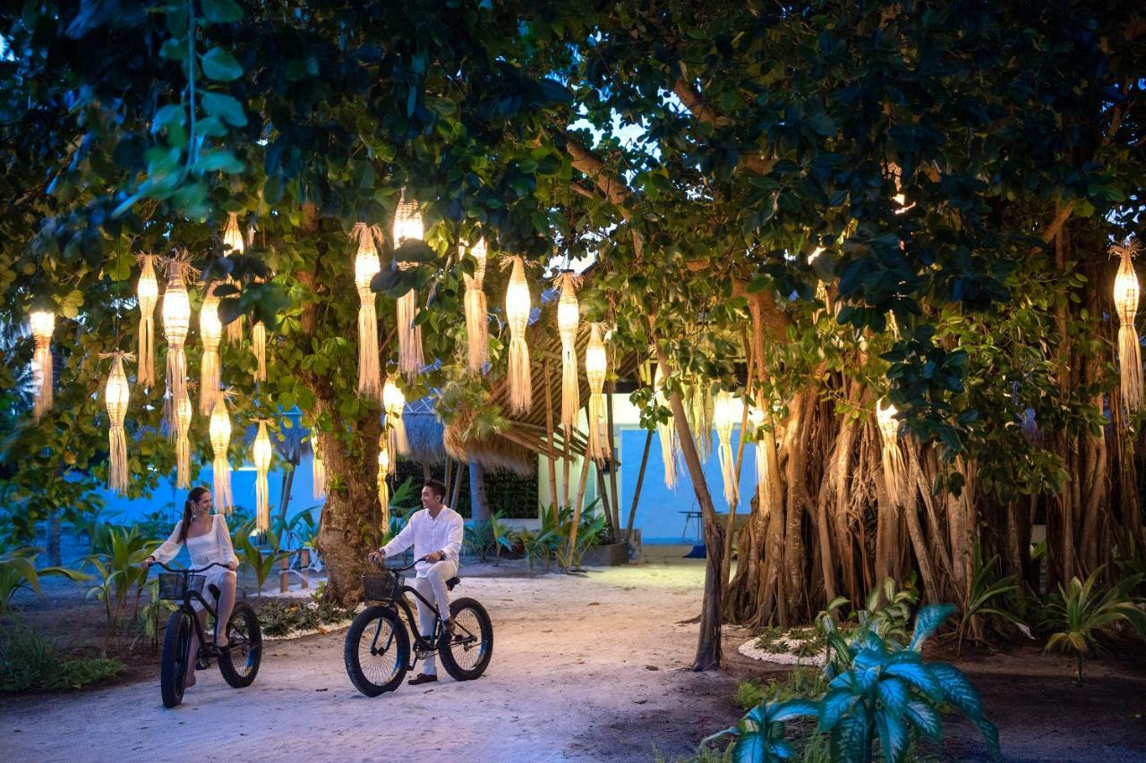 Emerald Maldives Resort & Spa Meedhoo  Esterno foto