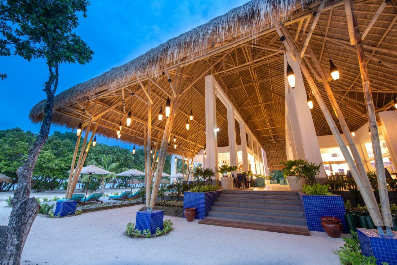Emerald Maldives Resort & Spa Meedhoo  Esterno foto