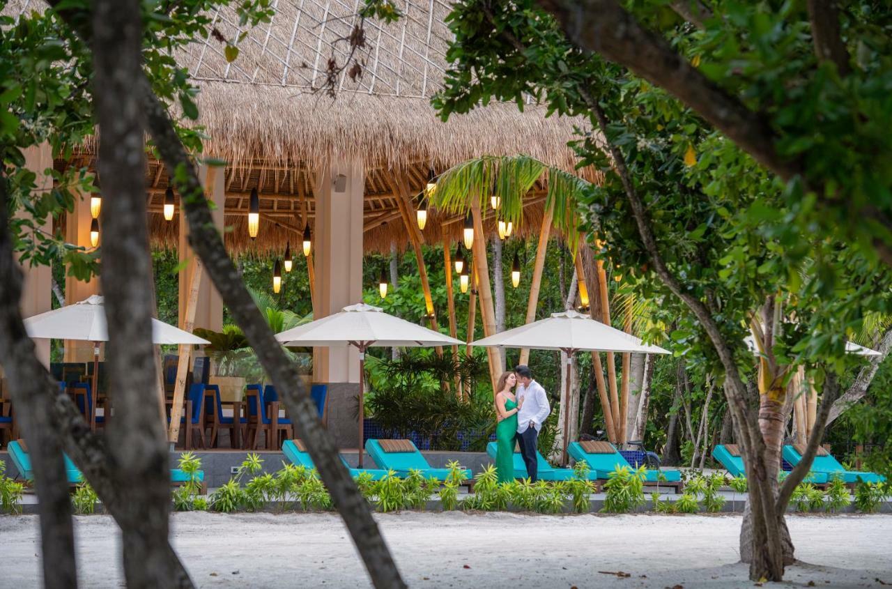 Emerald Maldives Resort & Spa Meedhoo  Esterno foto