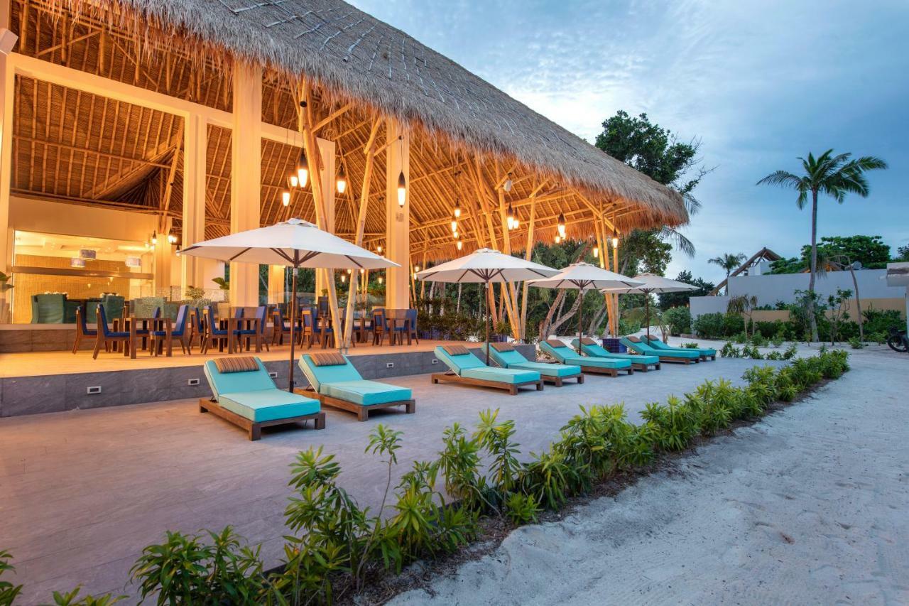 Emerald Maldives Resort & Spa Meedhoo  Esterno foto