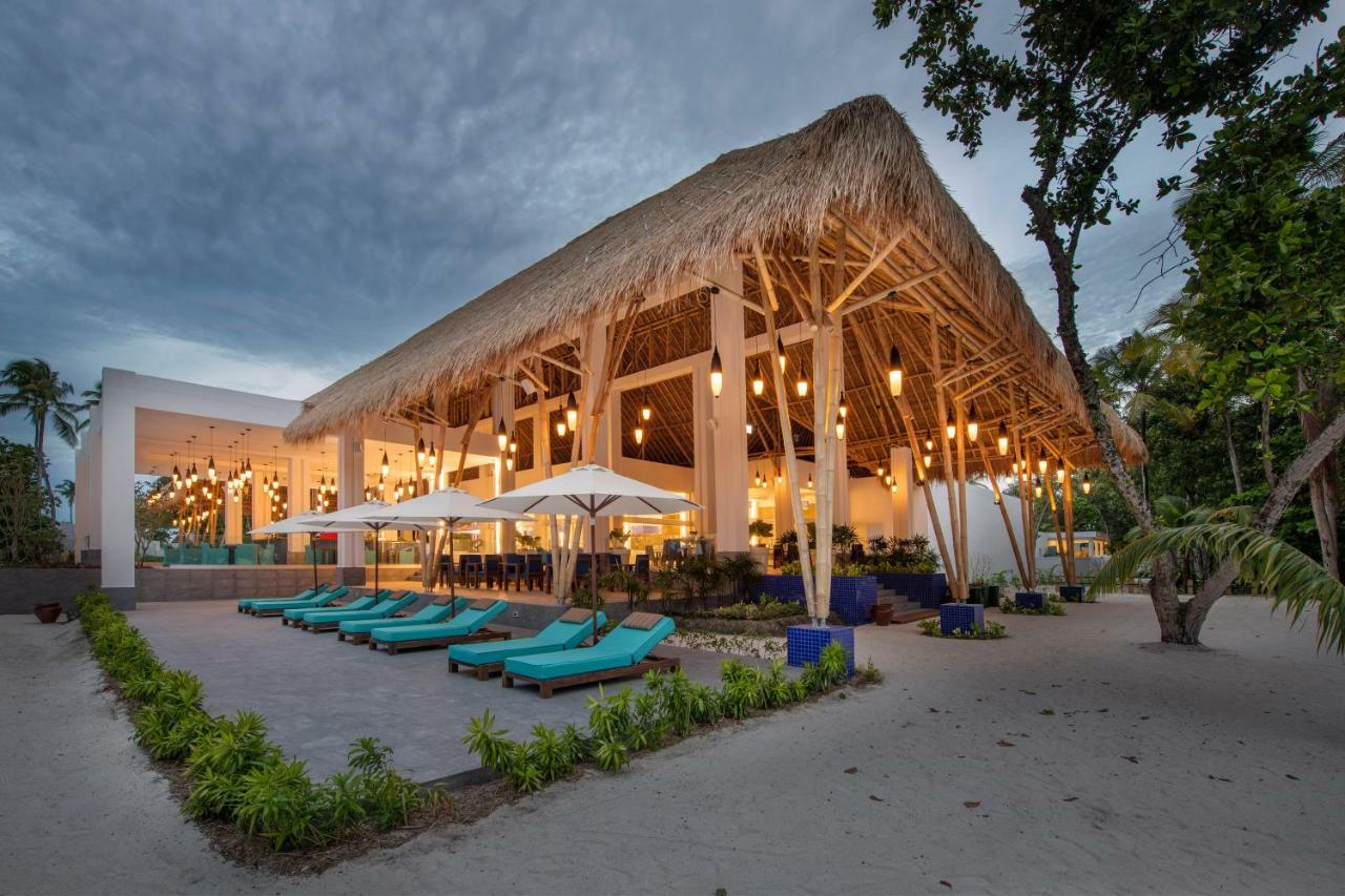 Emerald Maldives Resort & Spa Meedhoo  Esterno foto
