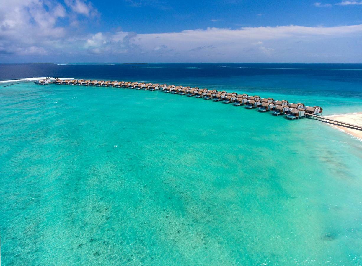 Emerald Maldives Resort & Spa Meedhoo  Esterno foto