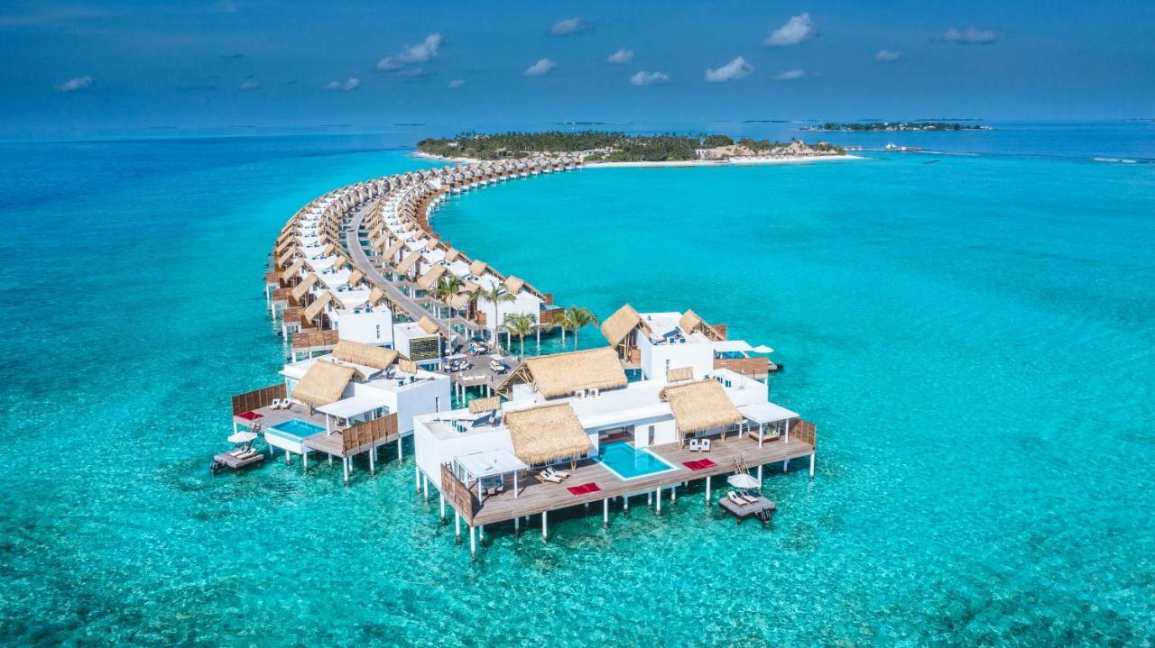 Emerald Maldives Resort & Spa Meedhoo  Esterno foto