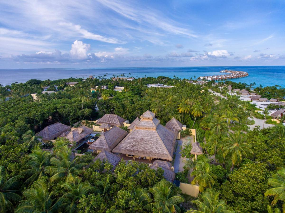 Emerald Maldives Resort & Spa Meedhoo  Esterno foto