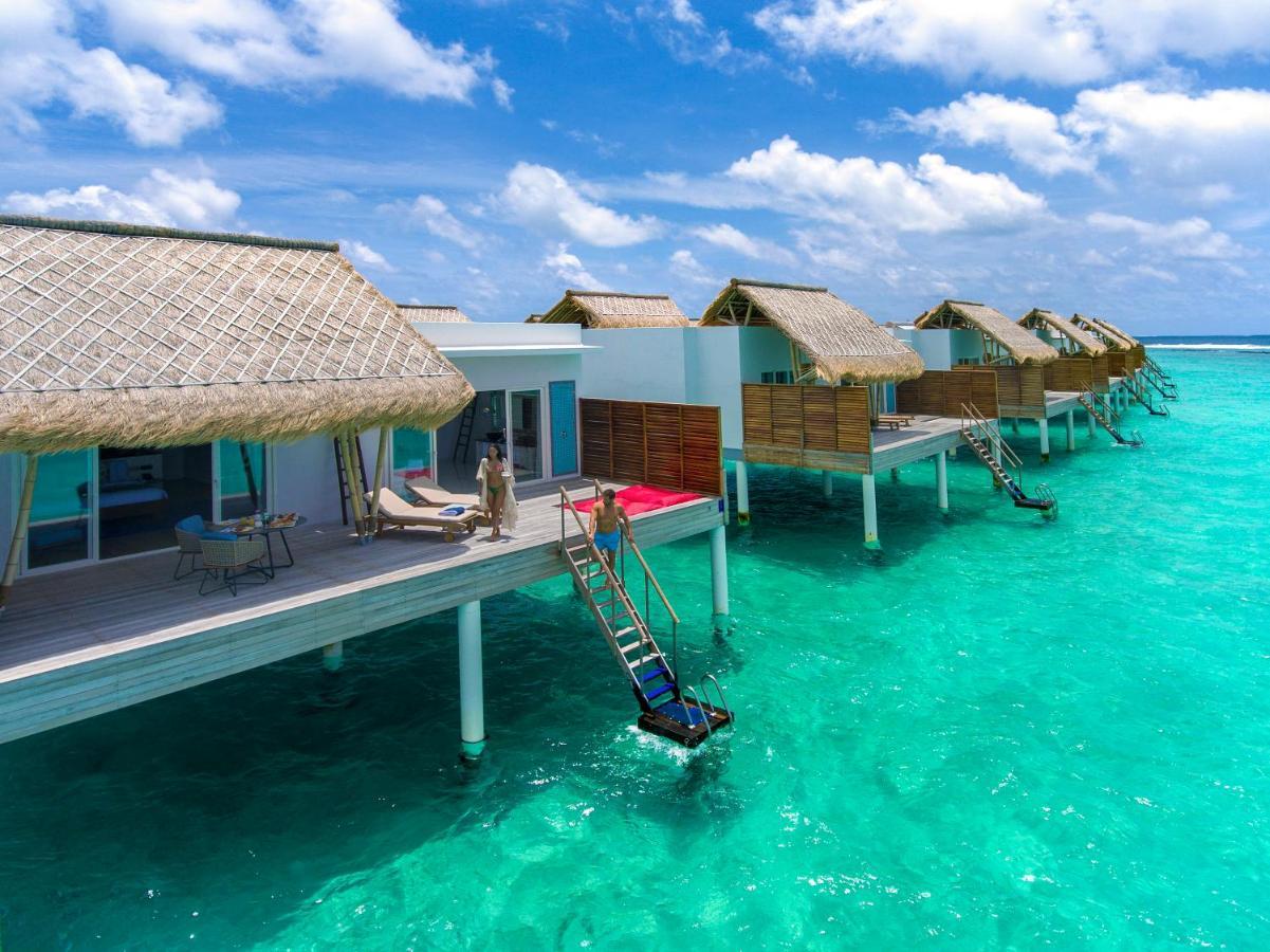 Emerald Maldives Resort & Spa Meedhoo  Esterno foto