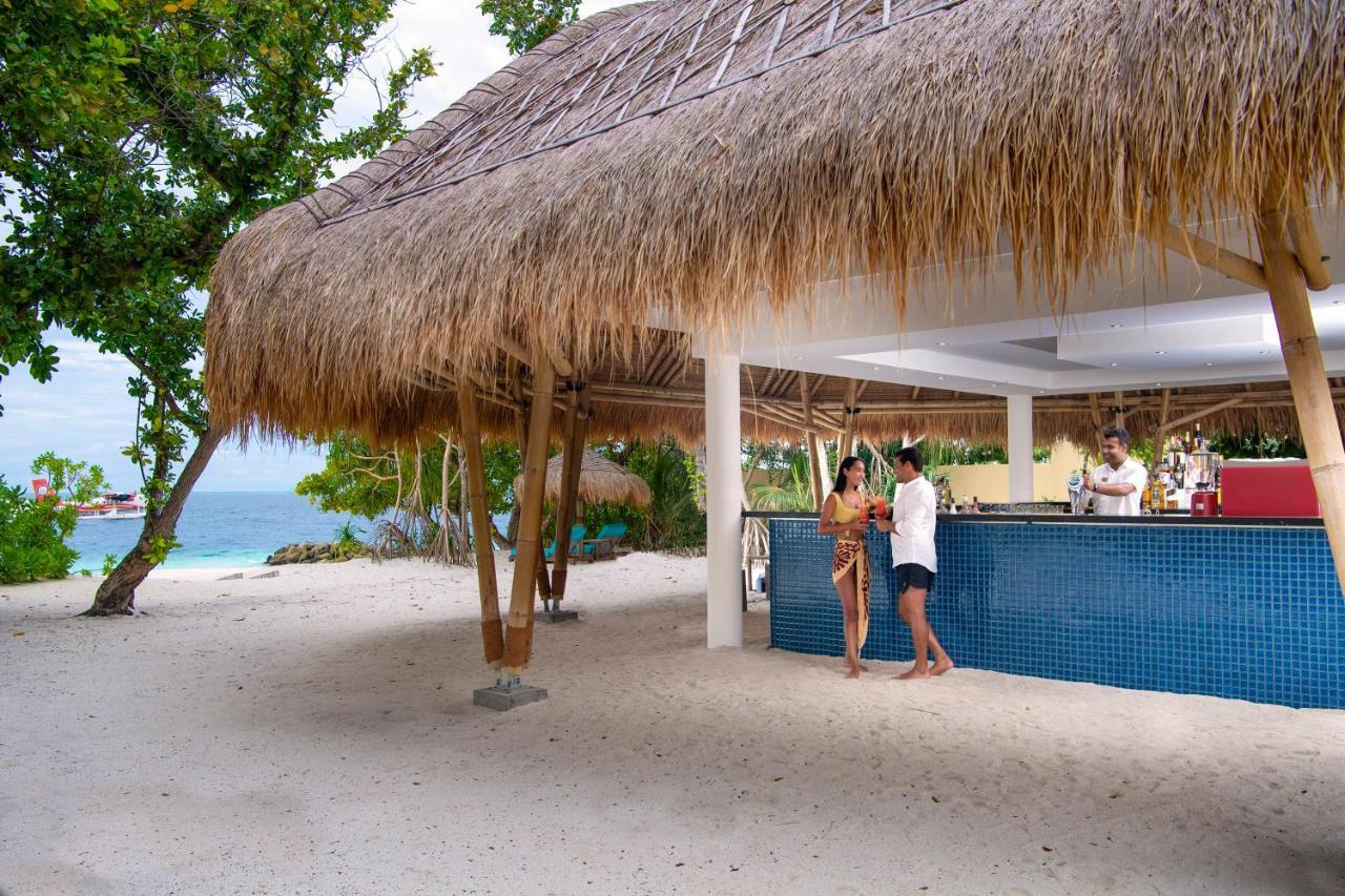 Emerald Maldives Resort & Spa Meedhoo  Esterno foto