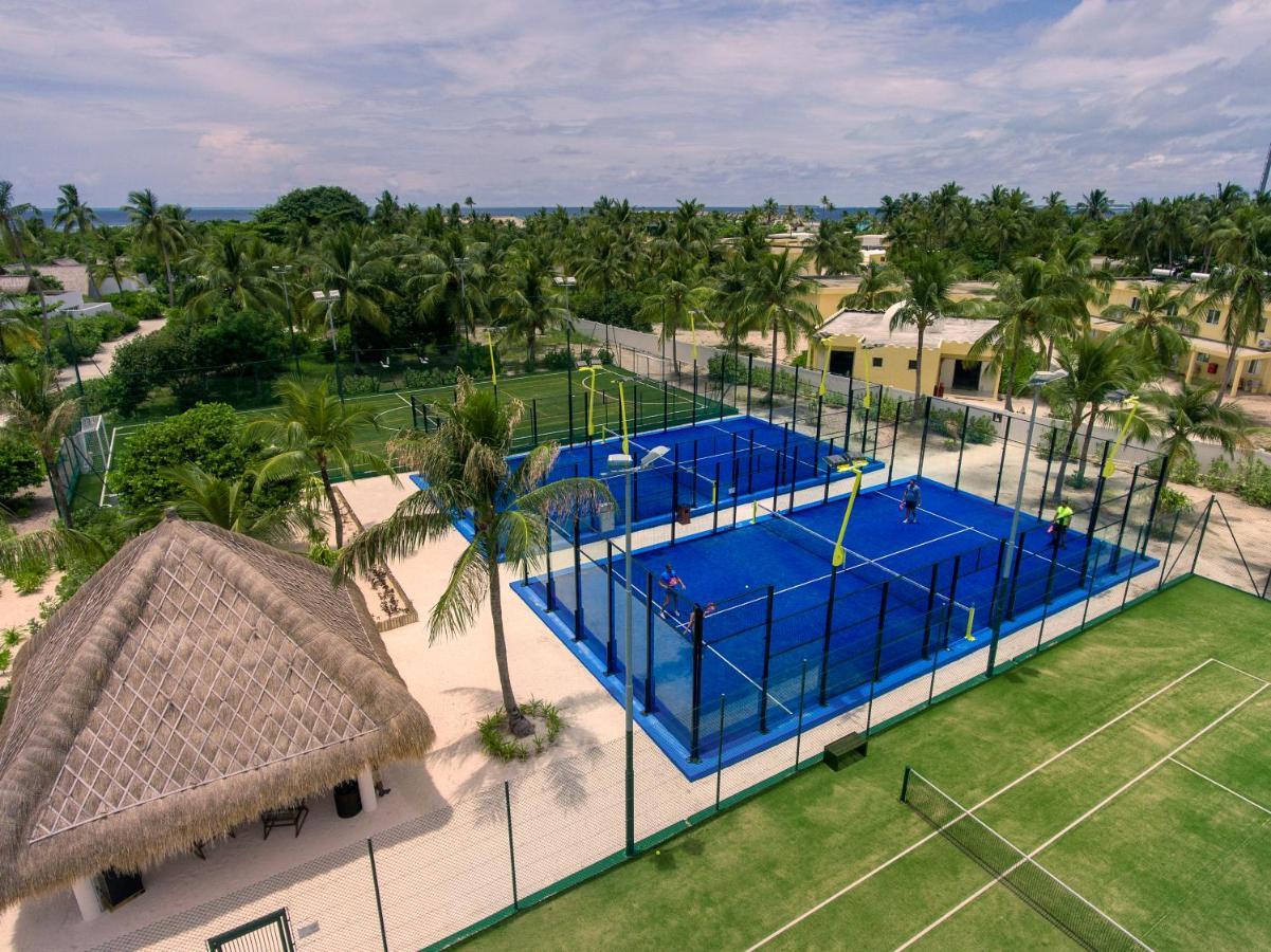 Emerald Maldives Resort & Spa Meedhoo  Esterno foto
