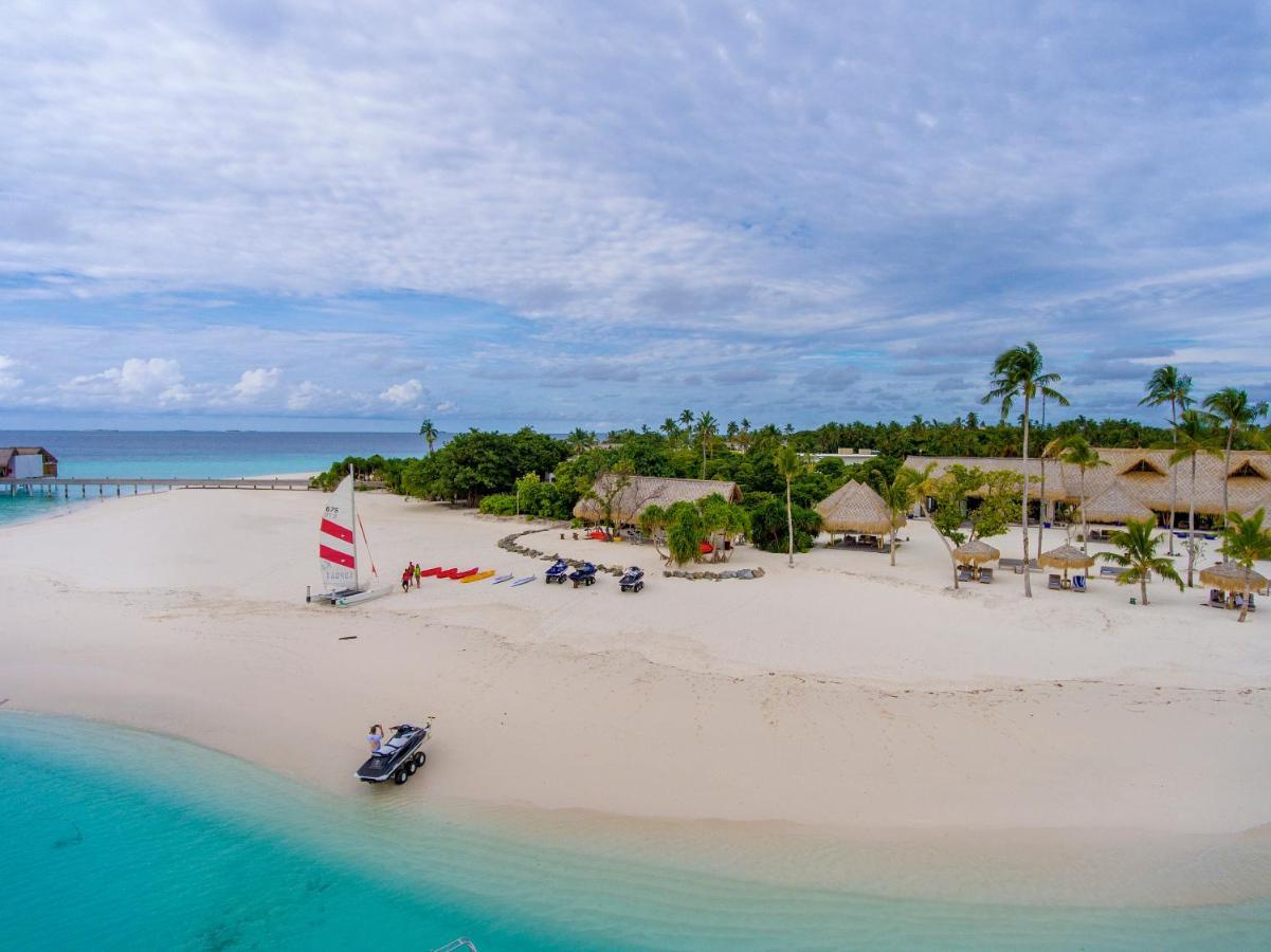 Emerald Maldives Resort & Spa Meedhoo  Esterno foto