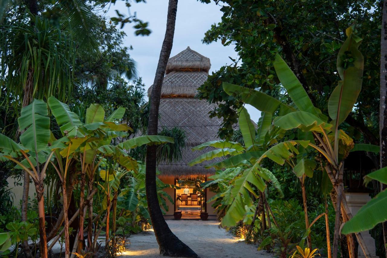 Emerald Maldives Resort & Spa Meedhoo  Esterno foto