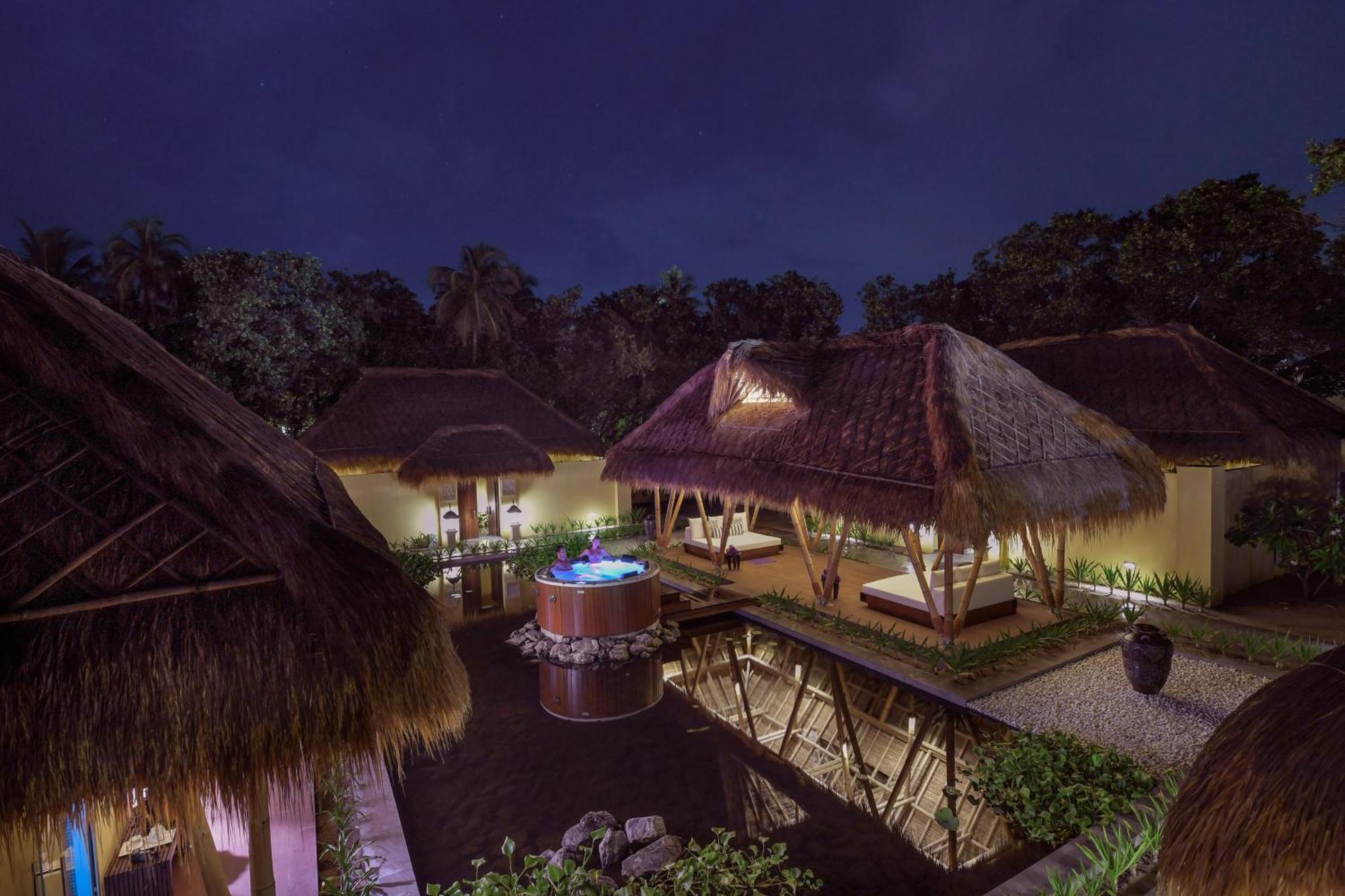 Emerald Maldives Resort & Spa Meedhoo  Esterno foto