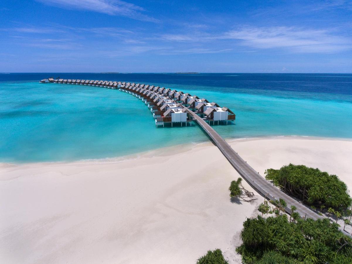 Emerald Maldives Resort & Spa Meedhoo  Esterno foto