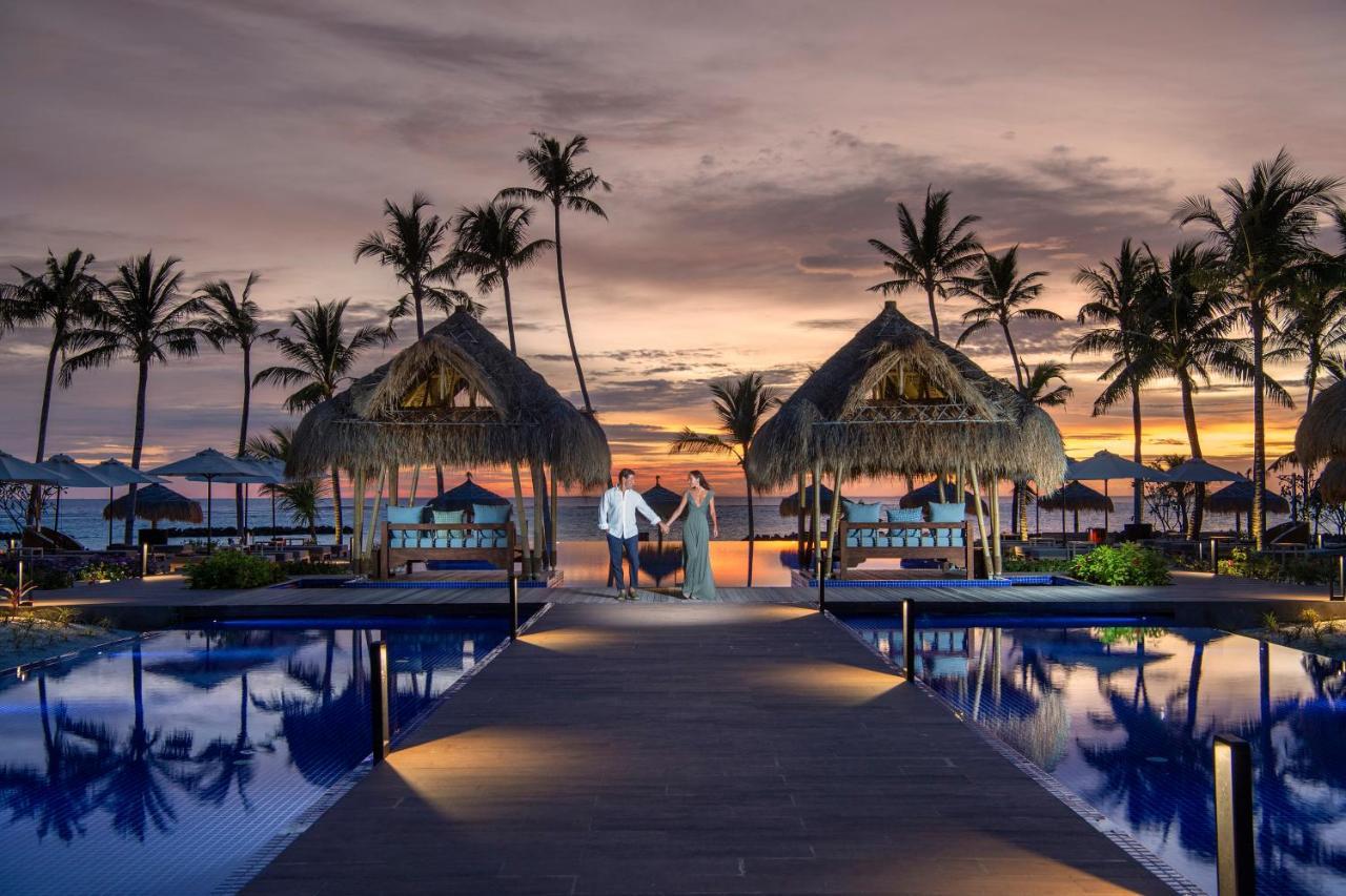 Emerald Maldives Resort & Spa Meedhoo  Esterno foto