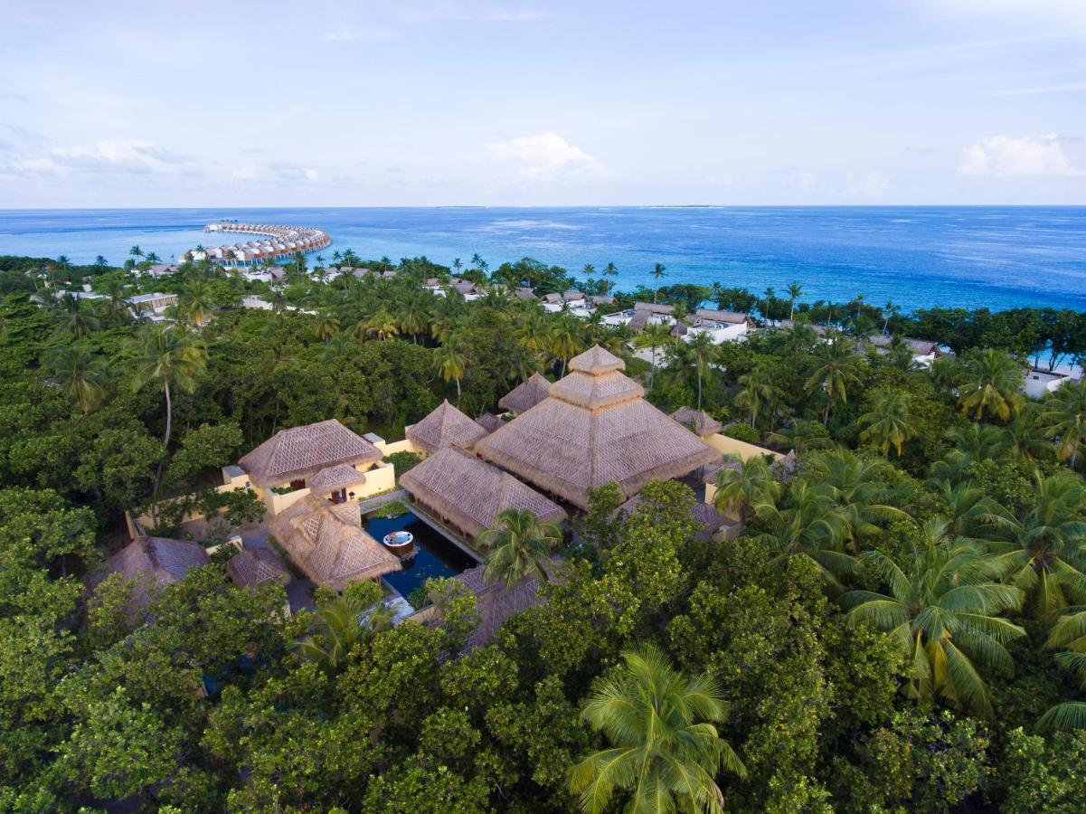 Emerald Maldives Resort & Spa Meedhoo  Esterno foto