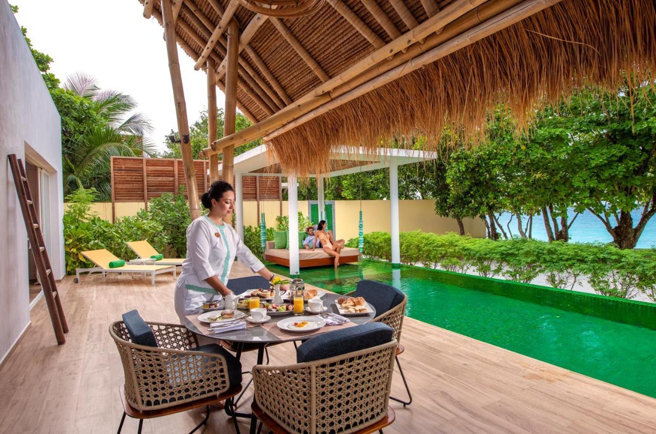 Emerald Maldives Resort & Spa Meedhoo  Esterno foto