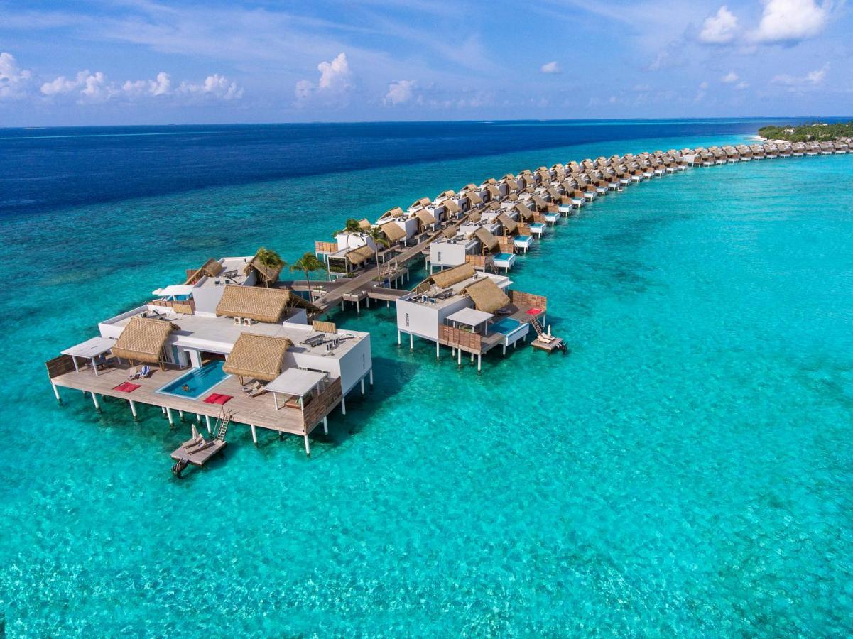 Emerald Maldives Resort & Spa Meedhoo  Esterno foto