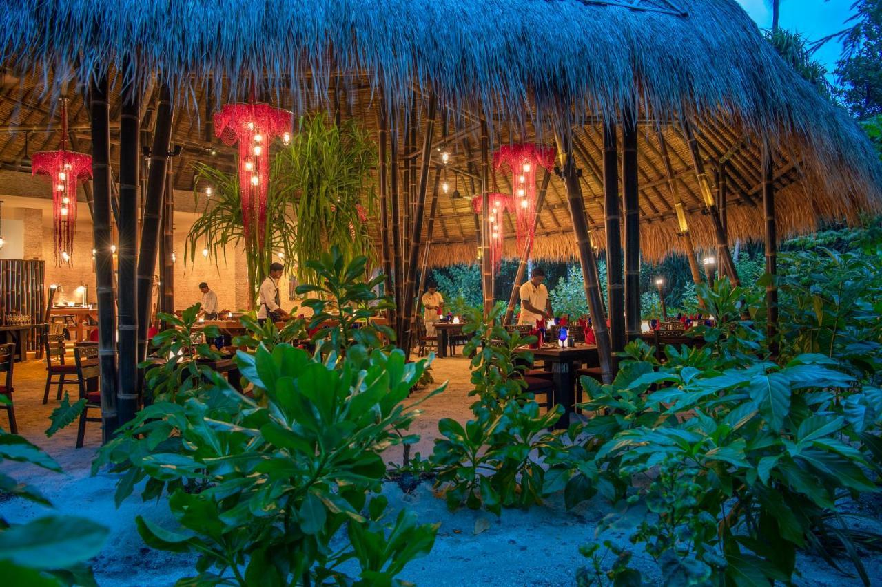 Emerald Maldives Resort & Spa Meedhoo  Esterno foto
