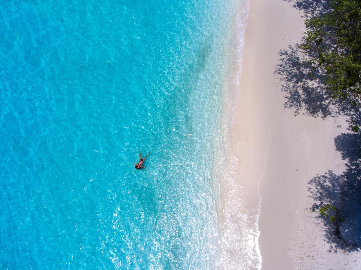 Emerald Maldives Resort & Spa Meedhoo  Esterno foto