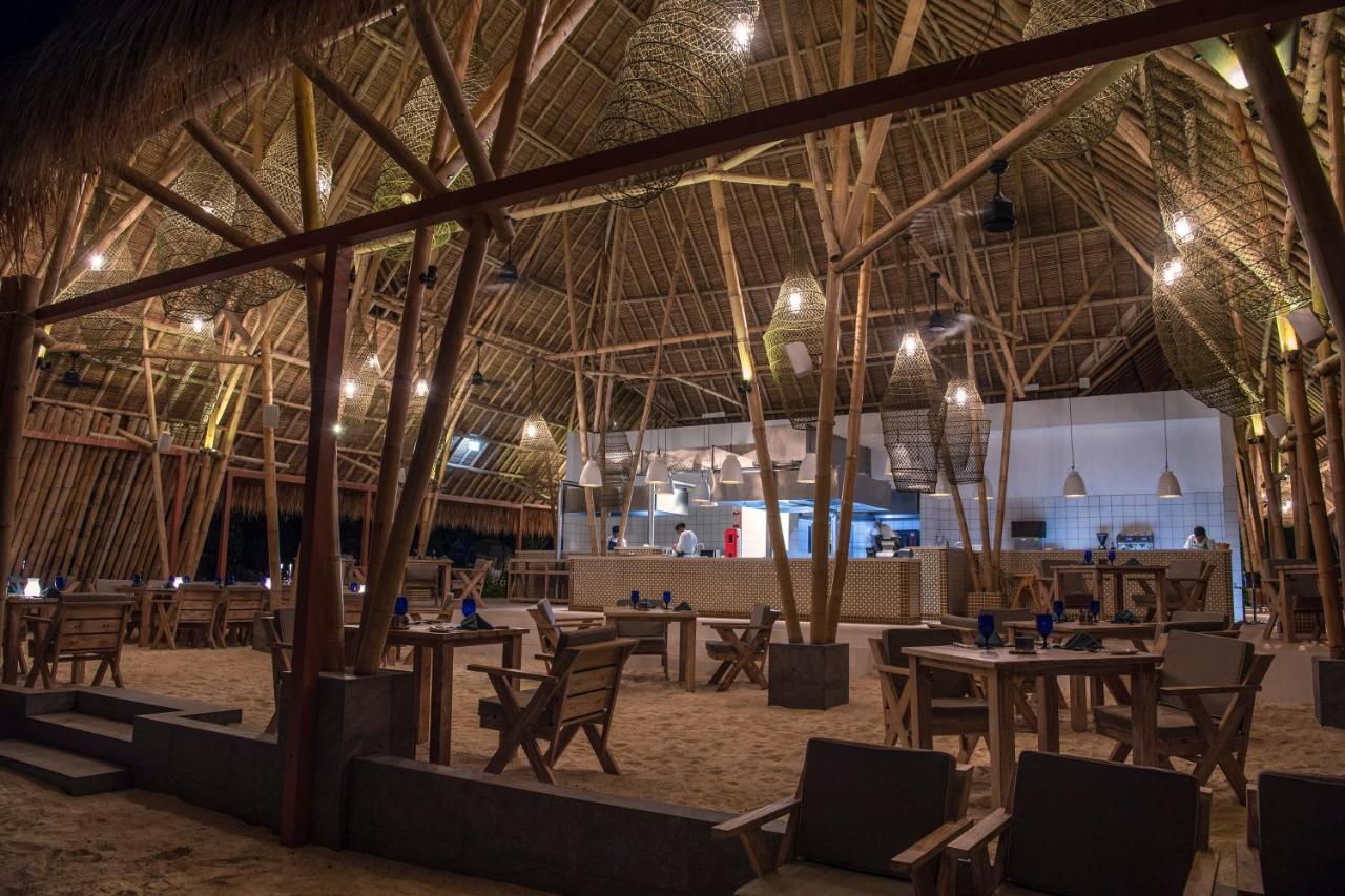 Emerald Maldives Resort & Spa Meedhoo  Esterno foto