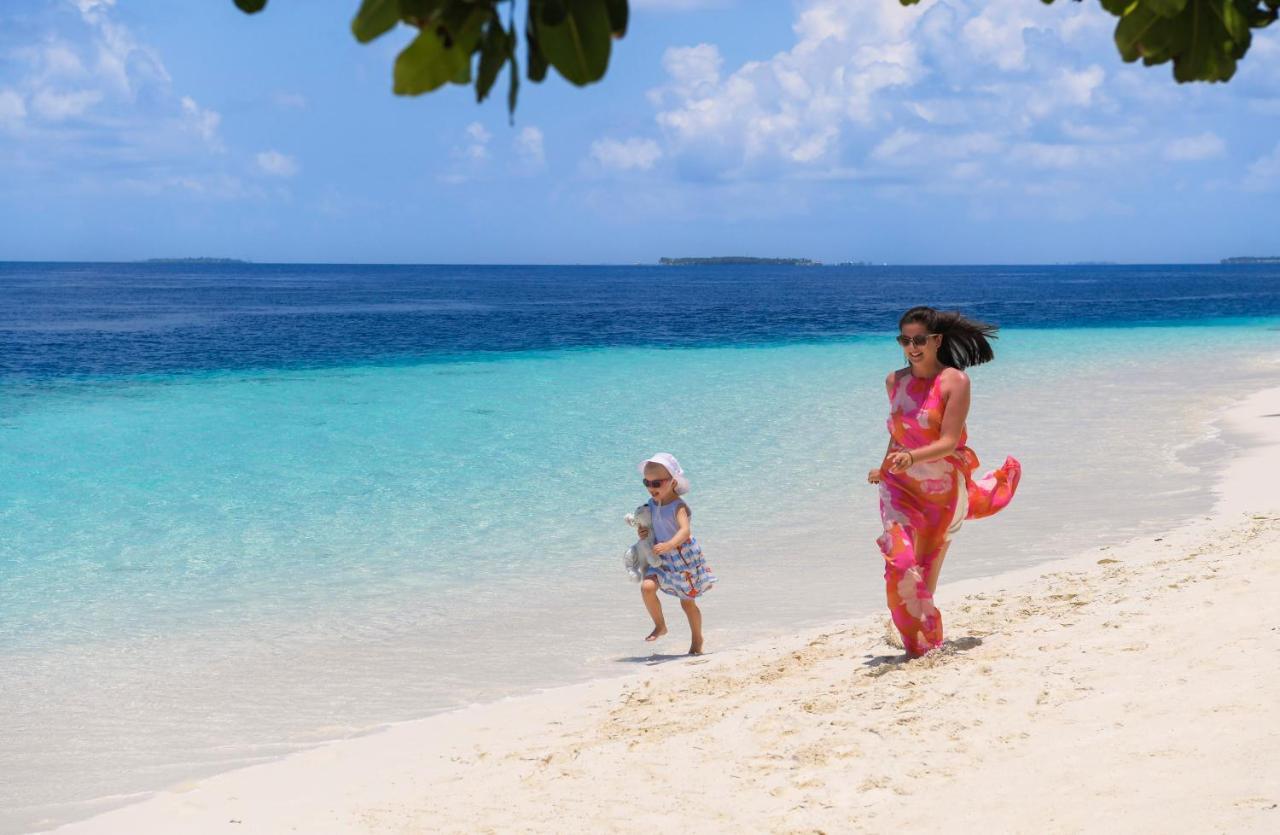 Emerald Maldives Resort & Spa Meedhoo  Esterno foto