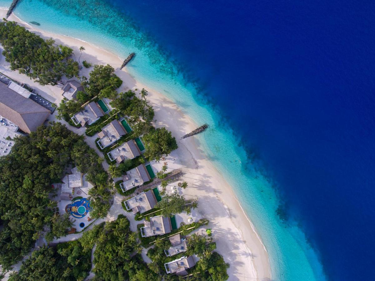 Emerald Maldives Resort & Spa Meedhoo  Esterno foto