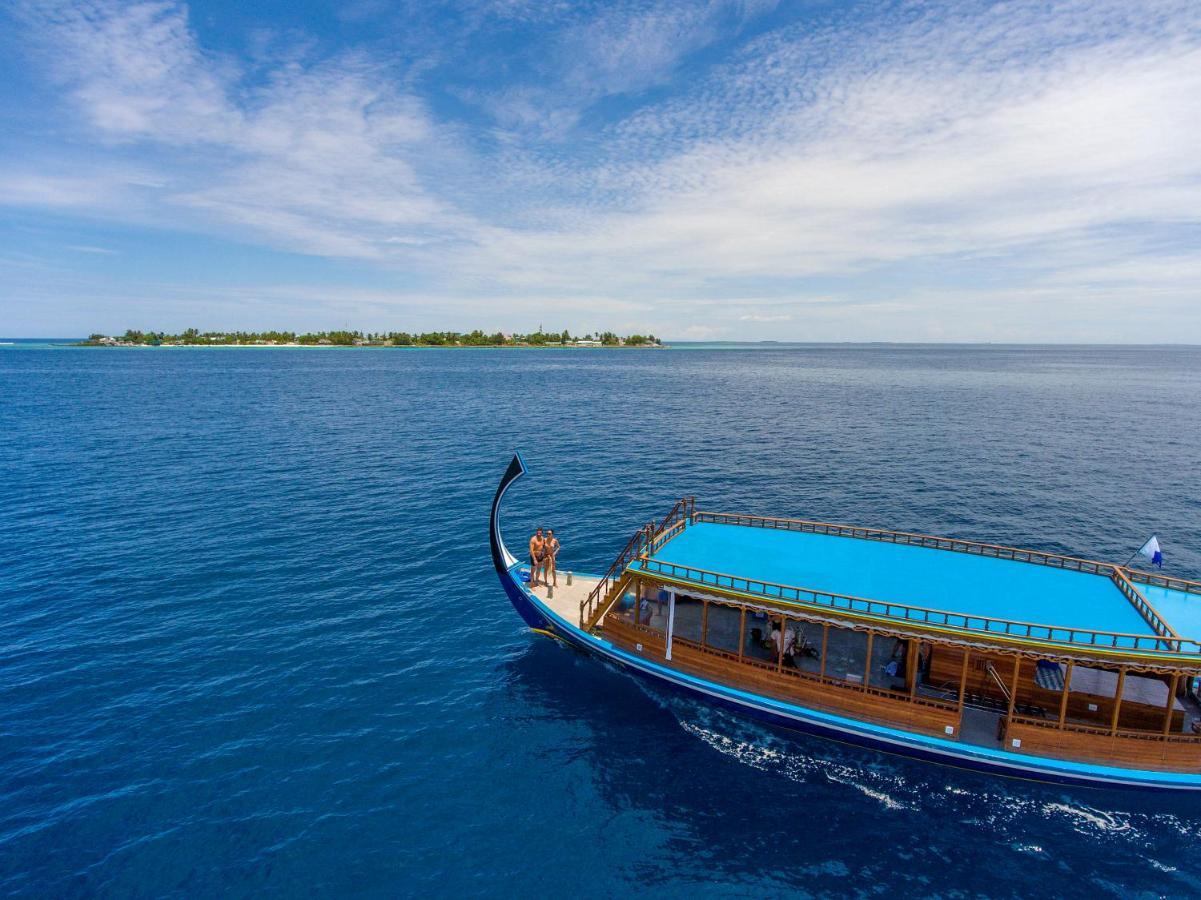 Emerald Maldives Resort & Spa Meedhoo  Esterno foto