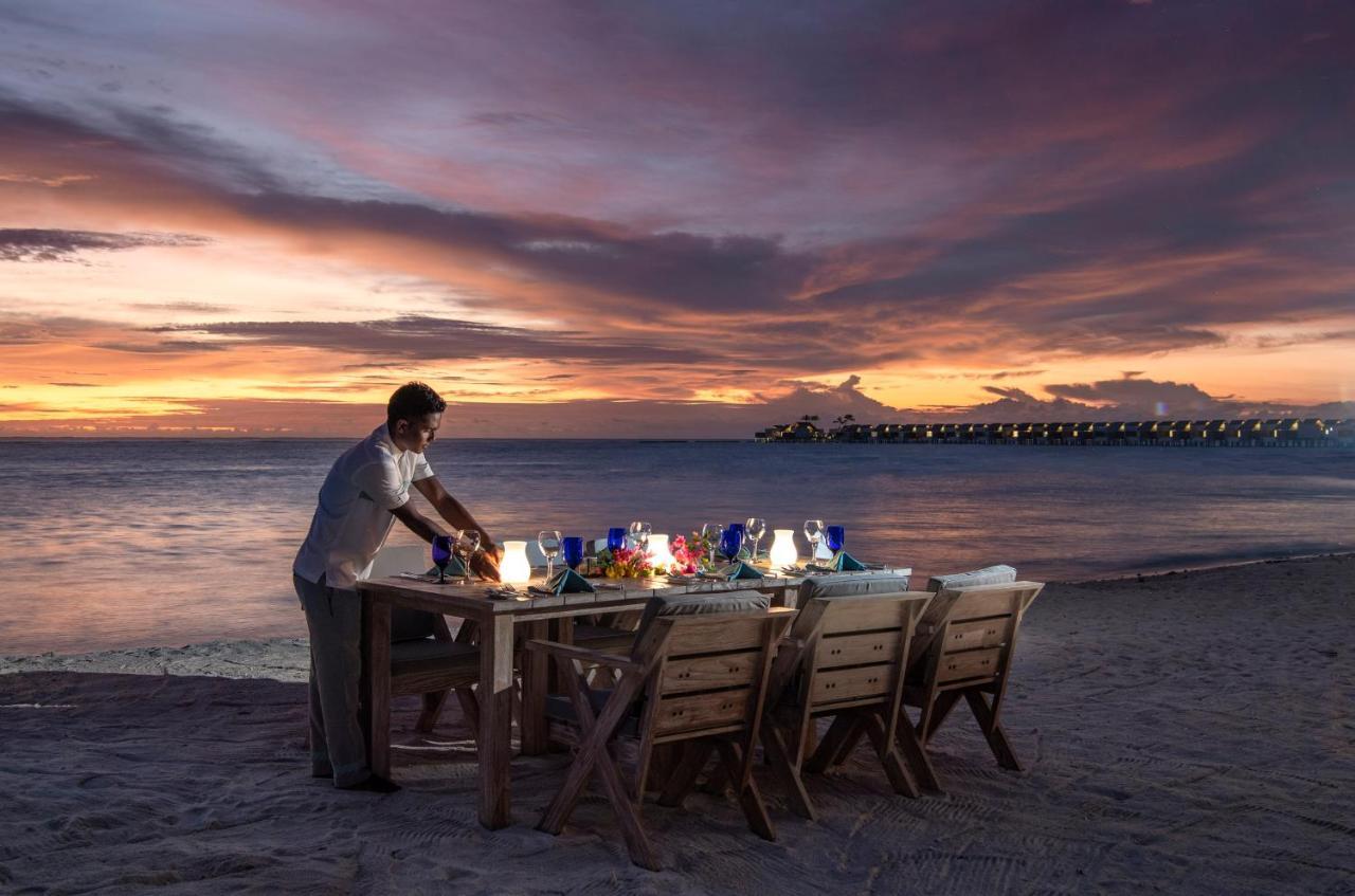 Emerald Maldives Resort & Spa Meedhoo  Esterno foto