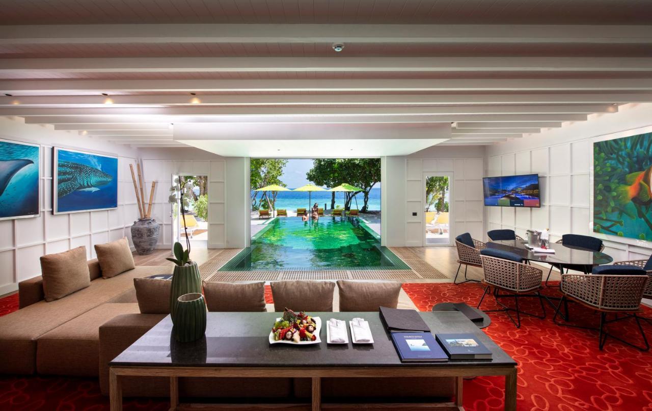 Emerald Maldives Resort & Spa Meedhoo  Esterno foto
