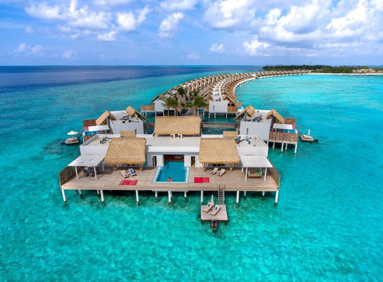 Emerald Maldives Resort & Spa Meedhoo  Esterno foto