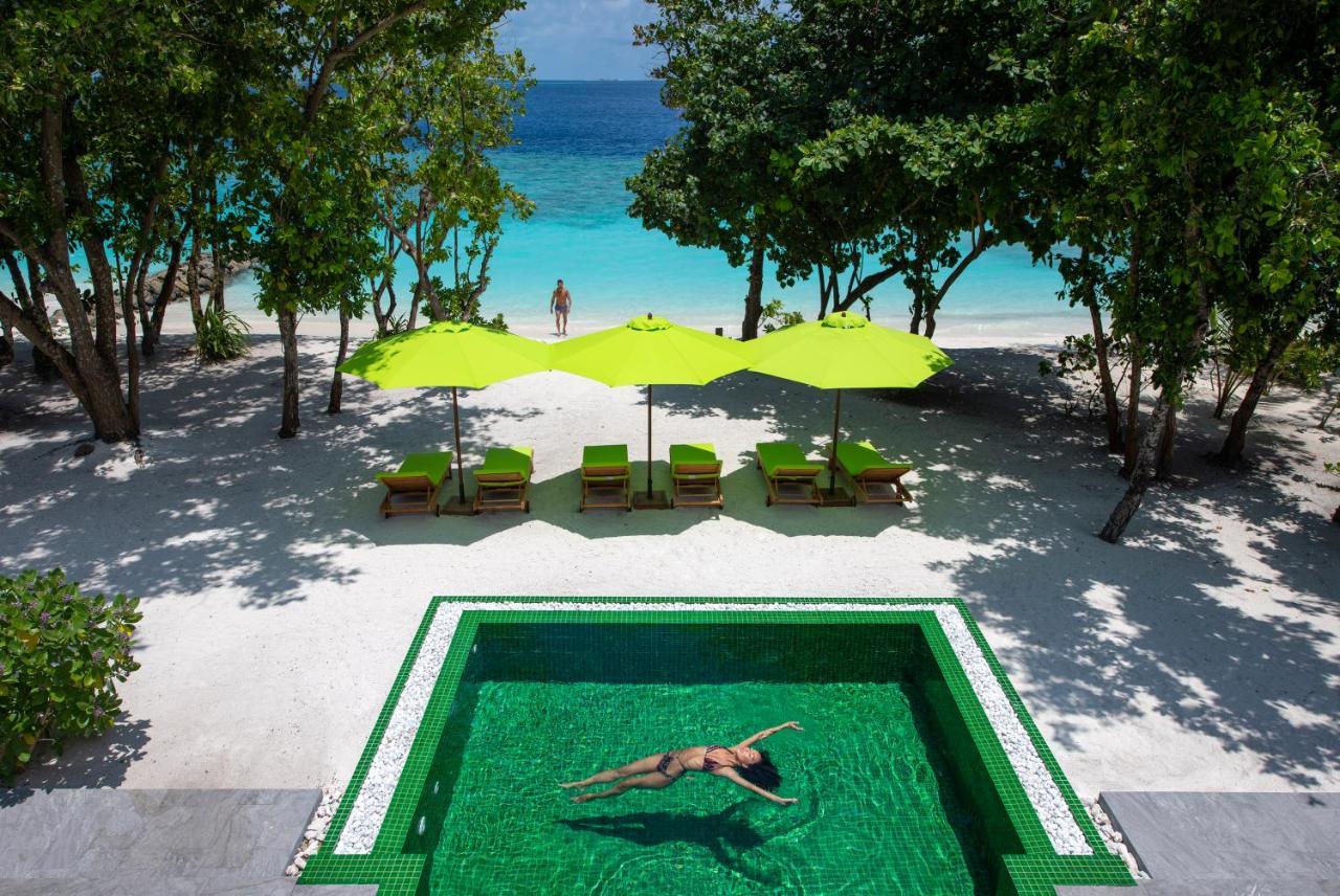 Emerald Maldives Resort & Spa Meedhoo  Esterno foto