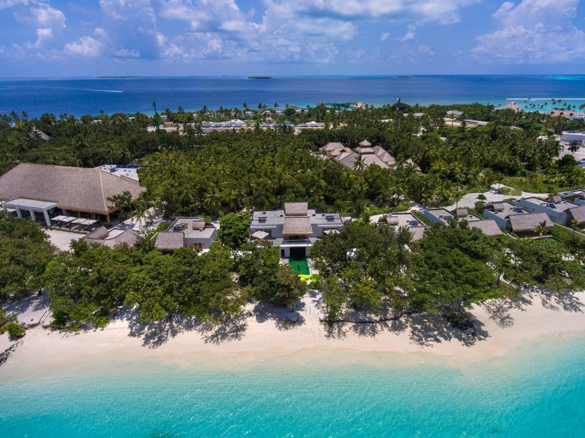 Emerald Maldives Resort & Spa Meedhoo  Esterno foto