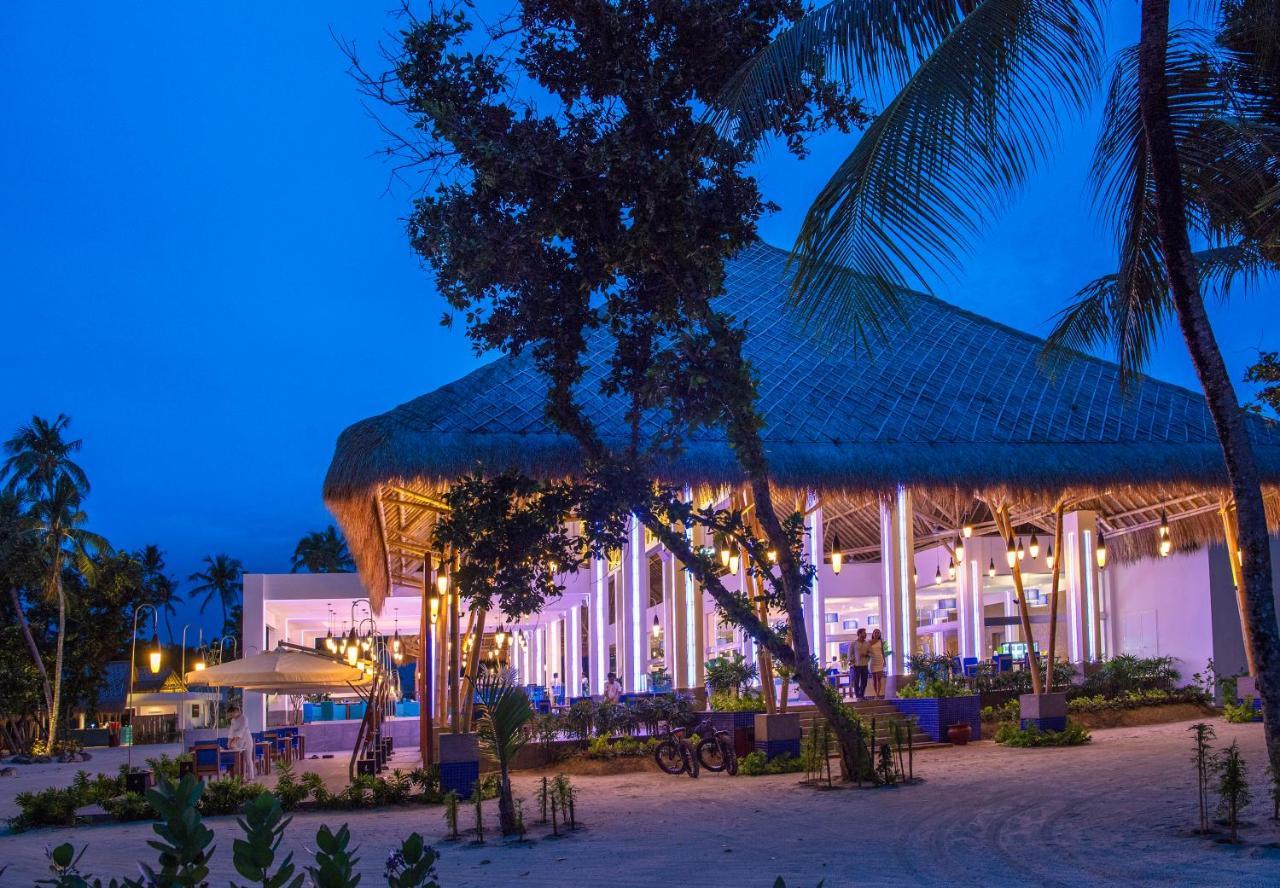 Emerald Maldives Resort & Spa Meedhoo  Esterno foto