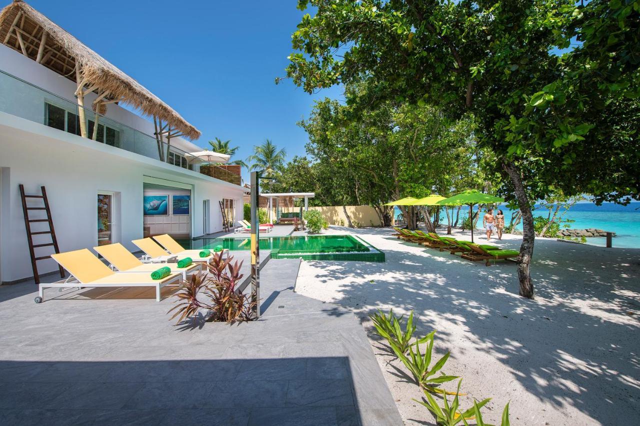 Emerald Maldives Resort & Spa Meedhoo  Esterno foto