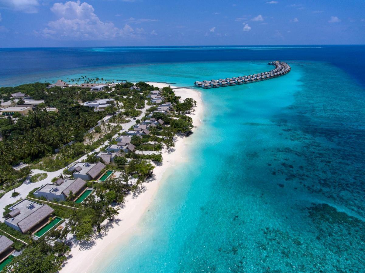 Emerald Maldives Resort & Spa Meedhoo  Esterno foto