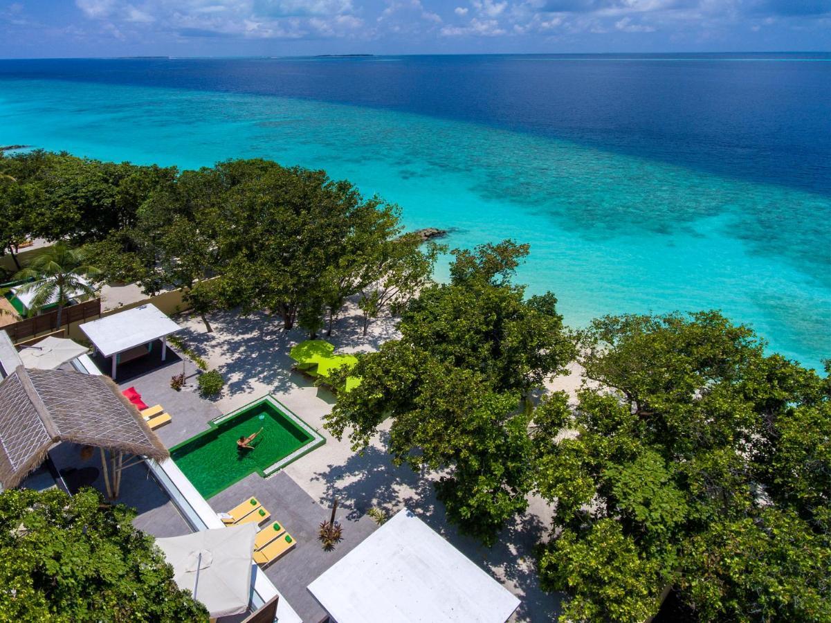 Emerald Maldives Resort & Spa Meedhoo  Esterno foto
