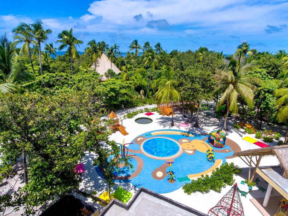Emerald Maldives Resort & Spa Meedhoo  Esterno foto